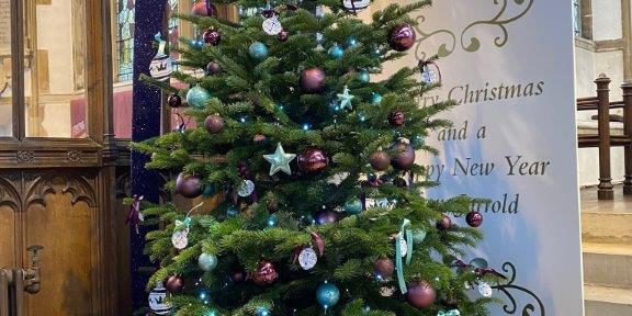 mancroft Christmas Tree