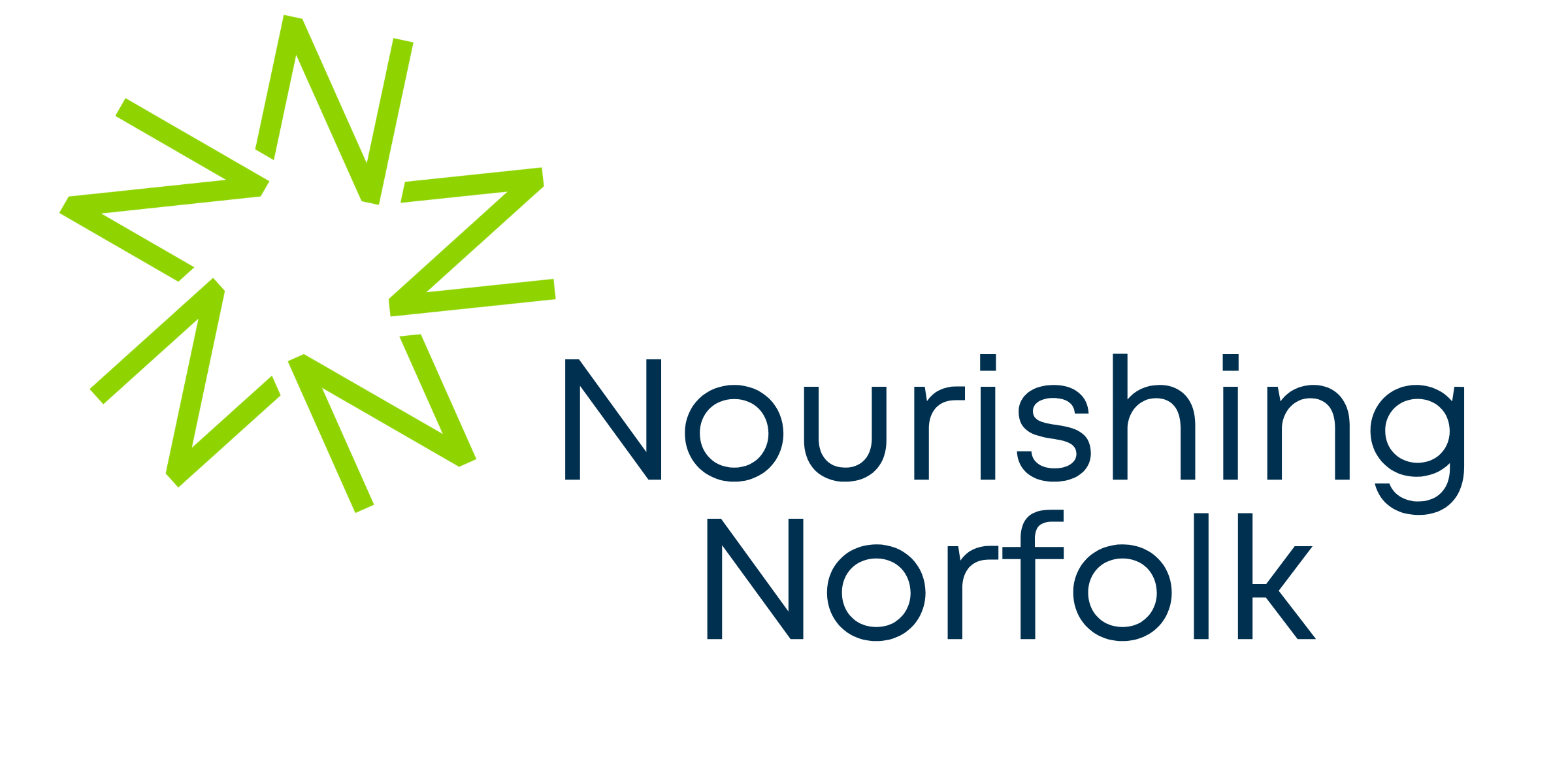 Nourish Norfolk logo